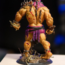 Picture of print of Grave Titan - Tabletop Miniature (Pre-Supported) This print has been uploaded by Franziska Wolf