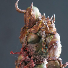 Picture of print of Grave Titan - Tabletop Miniature (Pre-Supported)