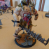 Grave Titan - Tabletop Miniature (Pre-Supported) print image
