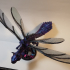 Buzzwing print image