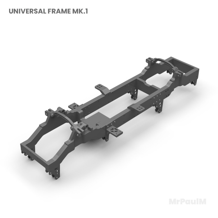 Universal frame MK.1