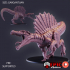 Spinosaurus / Ancient Aquatic Dinosaur / Jurassic Jungle Predator image
