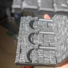Picture of print of Dark Realms Arkenfel - Building 6