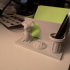 Mouse Post-it holder print image