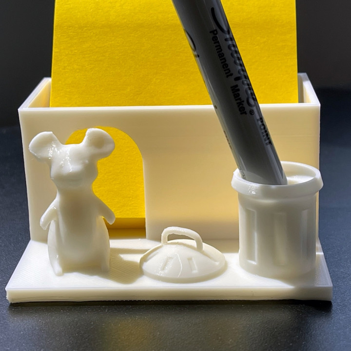 $3.00Mouse Post-it holder