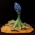 Tabletop plant: "Claw Root" (Alien Vegetation 32) image