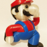 Build a Mario image