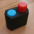 Super Toggly Fidget Button image