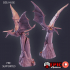 Pterosaur / Ancient Flying Dinosaur / Jurassic Raptor Bird image