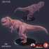 Tyrannosaurus Rex / Ancient Armored Dinosaur / Jurassic Hunter T-Rex image