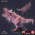 Tyrannosaurus Rex Roaring / Ancient Armored Dinosaur / Jurassic Hunter T-Rex image