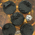 LegendGames Complete Skull Base Collection - ALL our Skull bases image