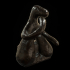 Clitoris "Rodin" Statue image