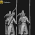 Highborn elves spearmen and sea guard unit image