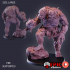 Ettin Ancestor Standing / Ancient Two Headed Ogre / Cave Encounter image