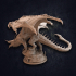 Grydynth Dwarf Dragon - Presupported image