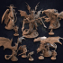 Dragonstriker Pack - Presupported image