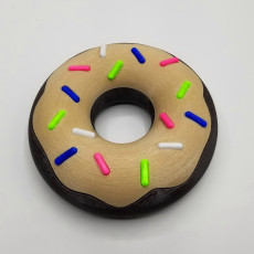 Picture of print of Sugar Rush Doughnut Box