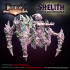 Shelith, Queen of the Everhungry SET "Cursed Praetors" image