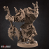 Diox, the Metal Bard Dragonborn (Modular Options) image