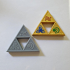 Zelda Triforce - The Golden Power image
