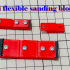 Mini flexible sanding block image