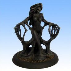 Picture of print of Blood Elemental - The Mists of Change - PRESUPPORTED - 32mm Scale