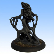 Picture of print of Blood Elemental - The Mists of Change - PRESUPPORTED - 32mm Scale
