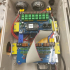 Bud Box 32022 HP Power Supply and Controller Mount image