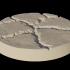 10x Lava or Ice Field Base (32mm) image