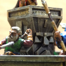 Picture of print of Chapter 8 - Muster the Dwarves- INCLUDES MODULAR 3D CUSTOMIZER ACCESS
