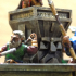Chapter 8 - Muster the Dwarves- INCLUDES MODULAR 3D CUSTOMIZER ACCESS print image