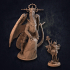 Wizard Dragon and Trapper Pack - Presupported image