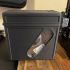 DRYBOX FOR 3D FILAMENT FULLY 3D Printed image