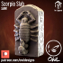 Scorpio Slab FREE STL image