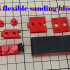 mini flexible sanding block (upgraded version) image