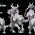 Blood God Army - Riders pack image