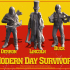 Modern Day Survivor Series 12 Bundle - PRE-SUPPORTED image