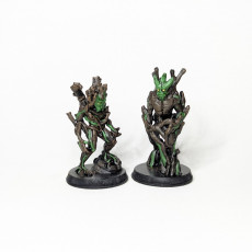 Picture of print of Support-Free Blights [Beasts and Baddies]