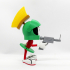 Marvin the Martian image