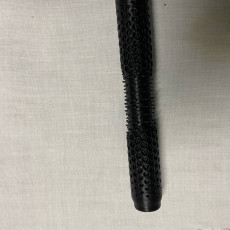 Picture of print of Texture Roller - Hex Pattern (Reptile skin)