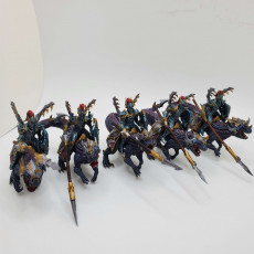 Picture of print of Dread Knights