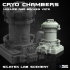 Cryo Chambers - Evil Lab Scenery Module - The Outbreak Collection image