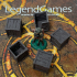 LegendGames Complete Necromancer Lair Full Set image