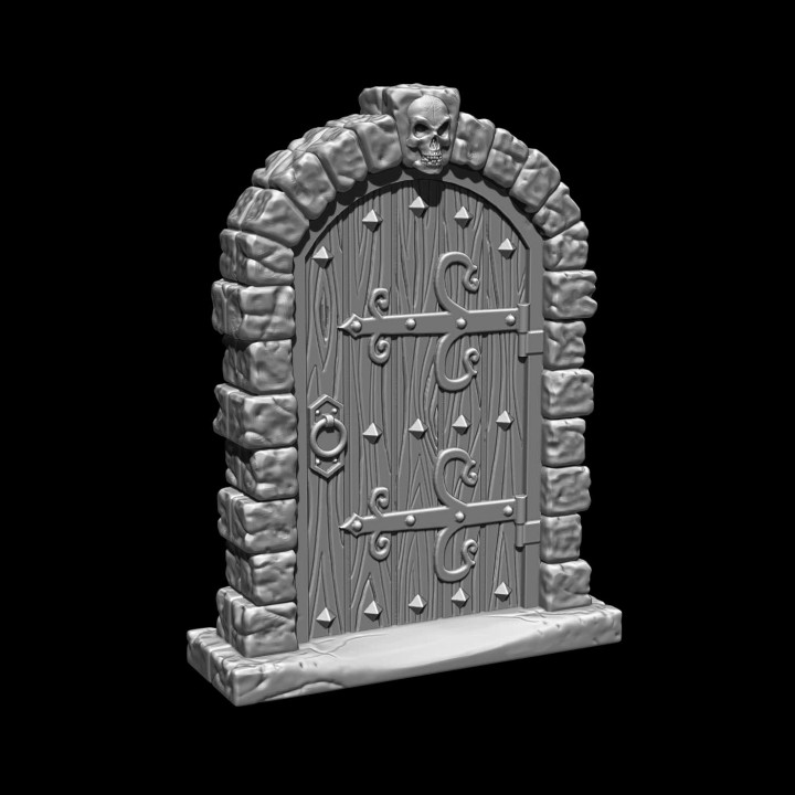 $2.00LegendGames Dungeon Door