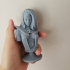 Silent Sister Mary Bust image