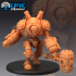 Battle Armor Hammer / Mechanical War Construct / Steam Robot image