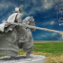 Knights Templar Lancers - Fantasy Edition image