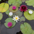 Water Lilly Pond Filter Media image