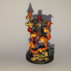 Picture of print of Hellfire Inquisitors